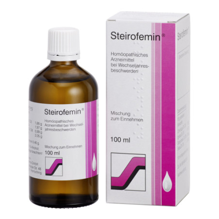 Steirofemin - Markt-Apotheke Greiff